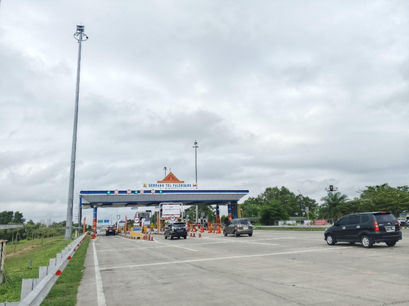 114.556 Kendaraan Melintasi Tol Trans Sumatera, Manfaatkan Libur Panjang Akhir Pekan Peringatan Hari Buruh