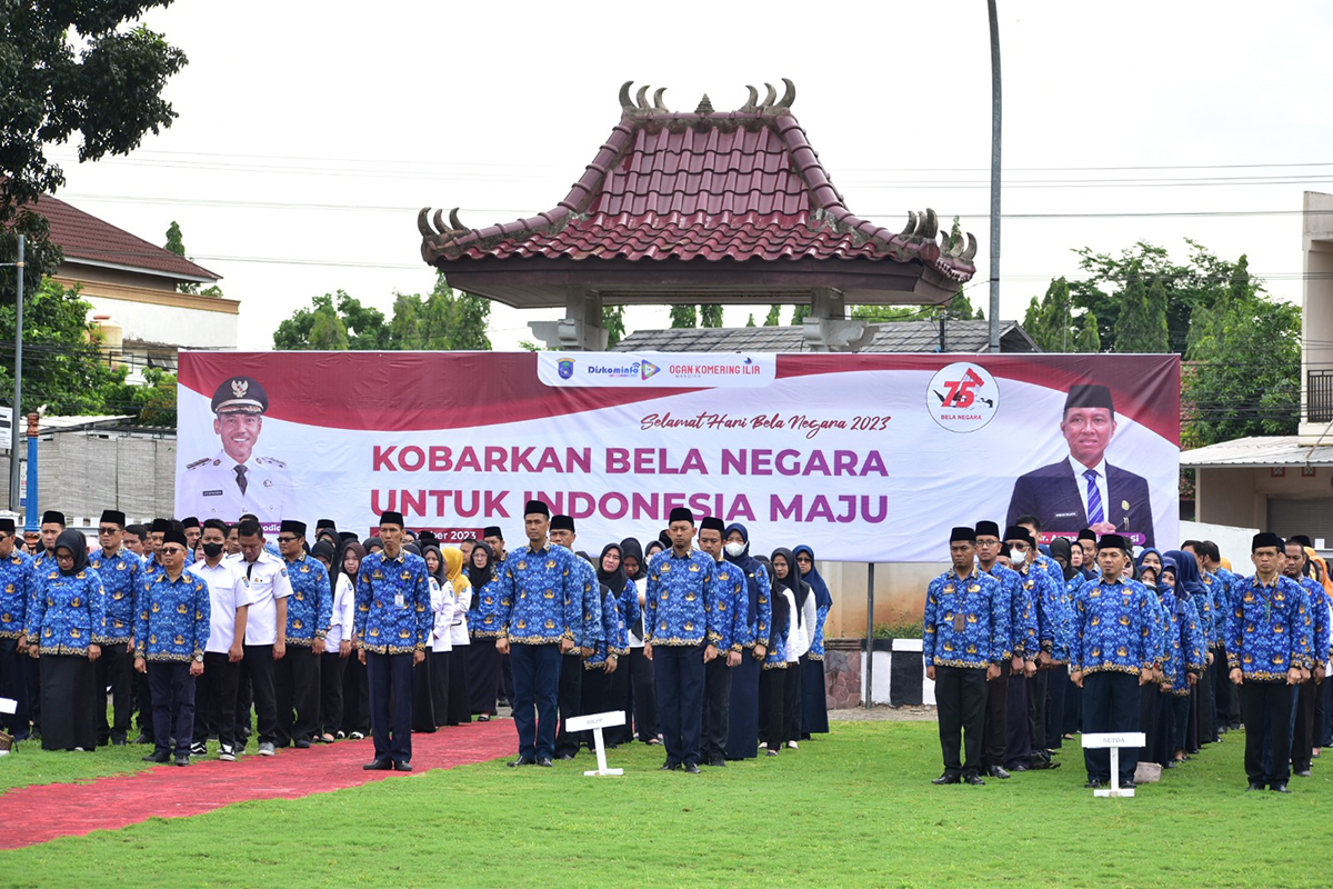 ASN Diizinkan WFH 2 Hari Usai Lebaran, Pemkab OKI Belum Ada Imbauan