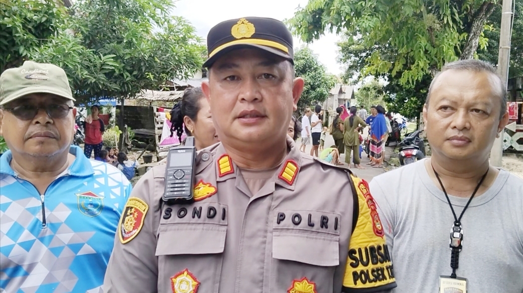 2 Pekan Kasus Pembunuhan di Desa Kasih Raja, Polsek Tanjung Batu Masih Kumpulkan Keterangan Saksi-Saksi