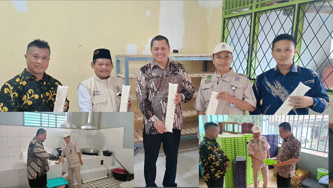 Lapas Narkotika Kelas IIA Muara Beliti Siapkan Dapur dan Produk UMKM untuk Sertifikasi Halal MUI