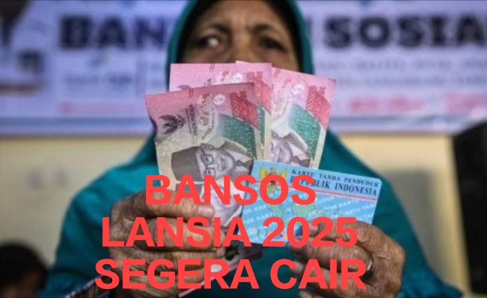 Gercep Cek di Sini, Berikut 4 Bansos Pemerintah Khusus Lansia Yang Bakal Cair Dalam Waktu Dekat Ini