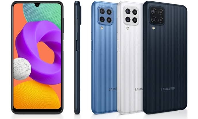 Cek Harga Samsung Galaxy M22: Dibekali Layar AMOLED 6,5 inci dan Chipset MediaTek Helio G80