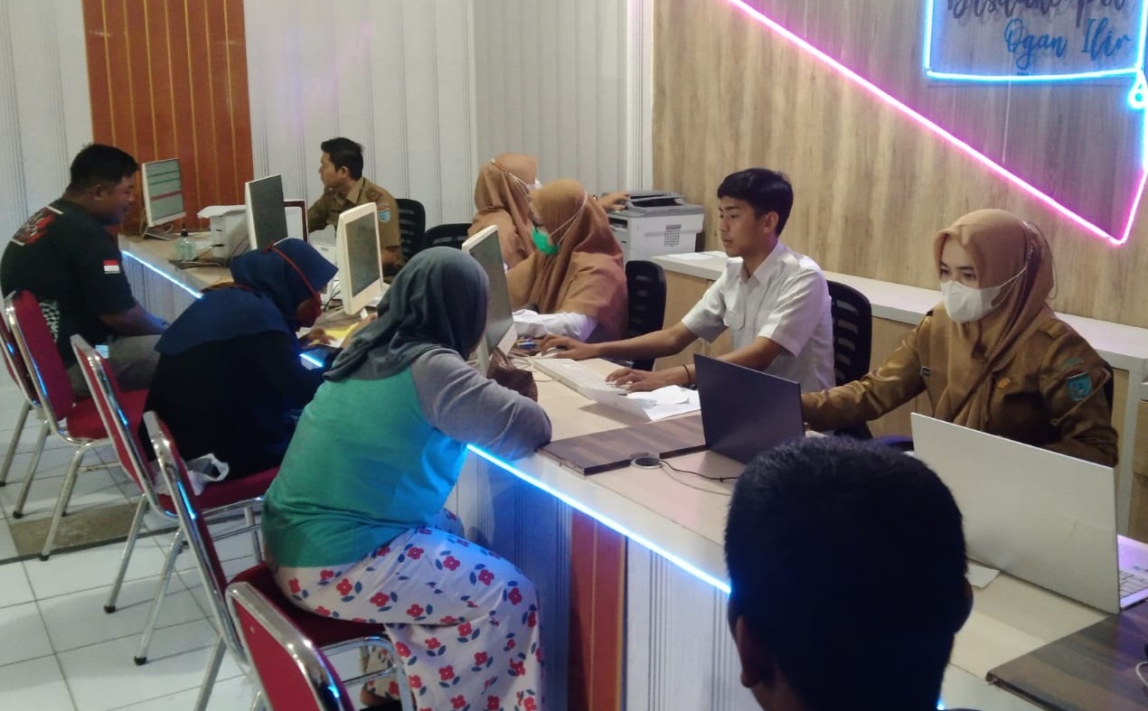 ASN di Pemkab Ogan Ilir Terapkan Digital ID, Satu-Satunya di Provinsi Sumsel
