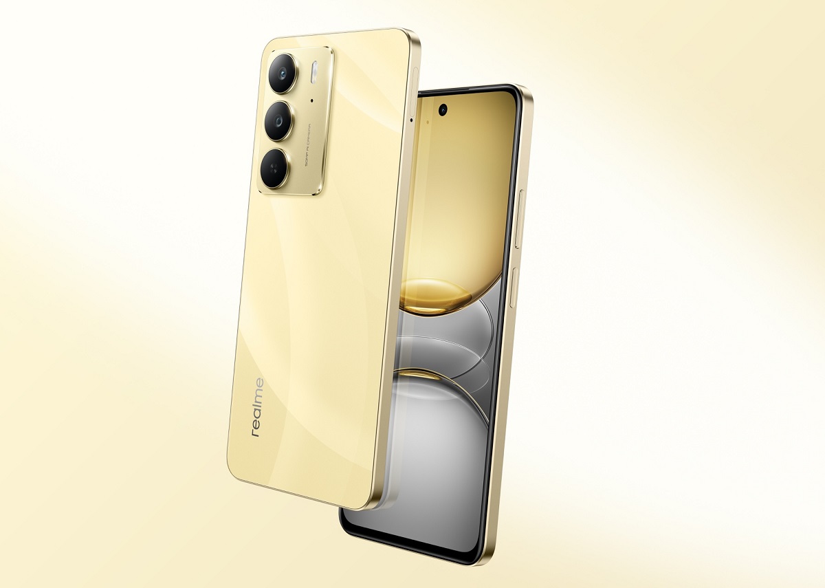  realme C75: Ponsel yang Miliki 3 Ketahanan Sekaligus dan Baterai 6000mAh