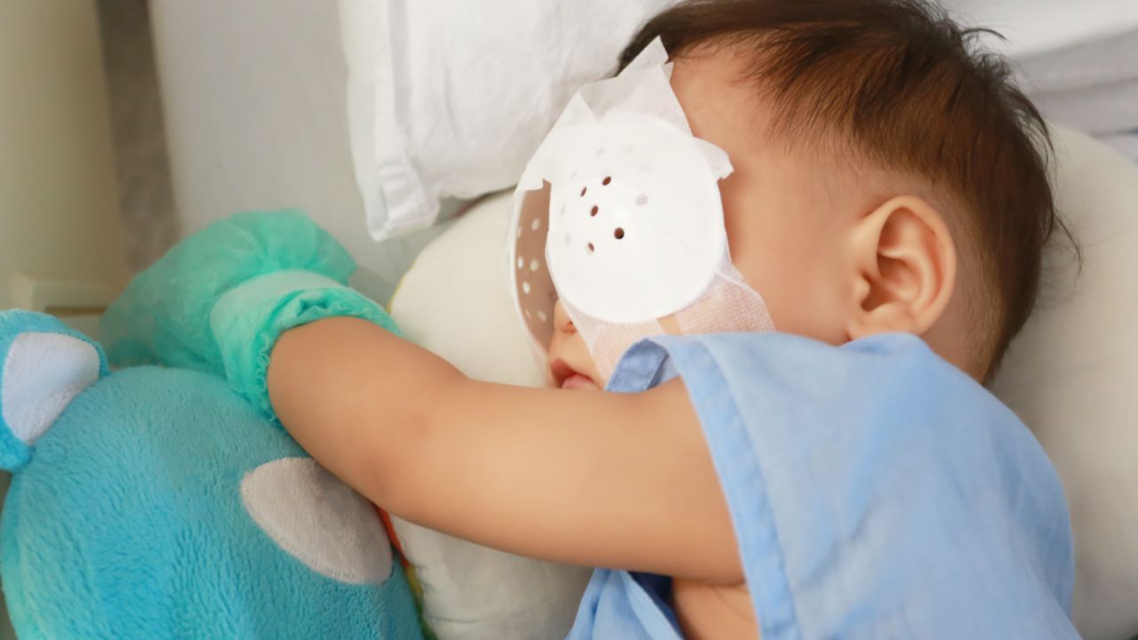 Waspada Katarak pada Bayi Baru Lahir, Kenali Gejala yang Perlu Operasi Segera
