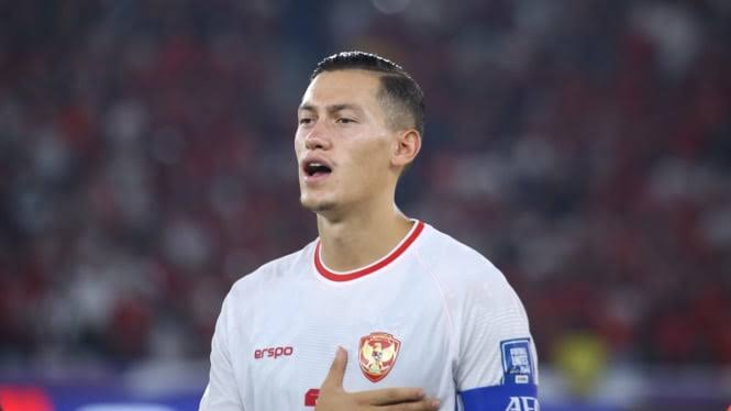 Shin Tae-yong Tunjuk Jay Idzes Jadi Kapten Timnas Indonesia, Singkirkan Asnawi Mangkualam?