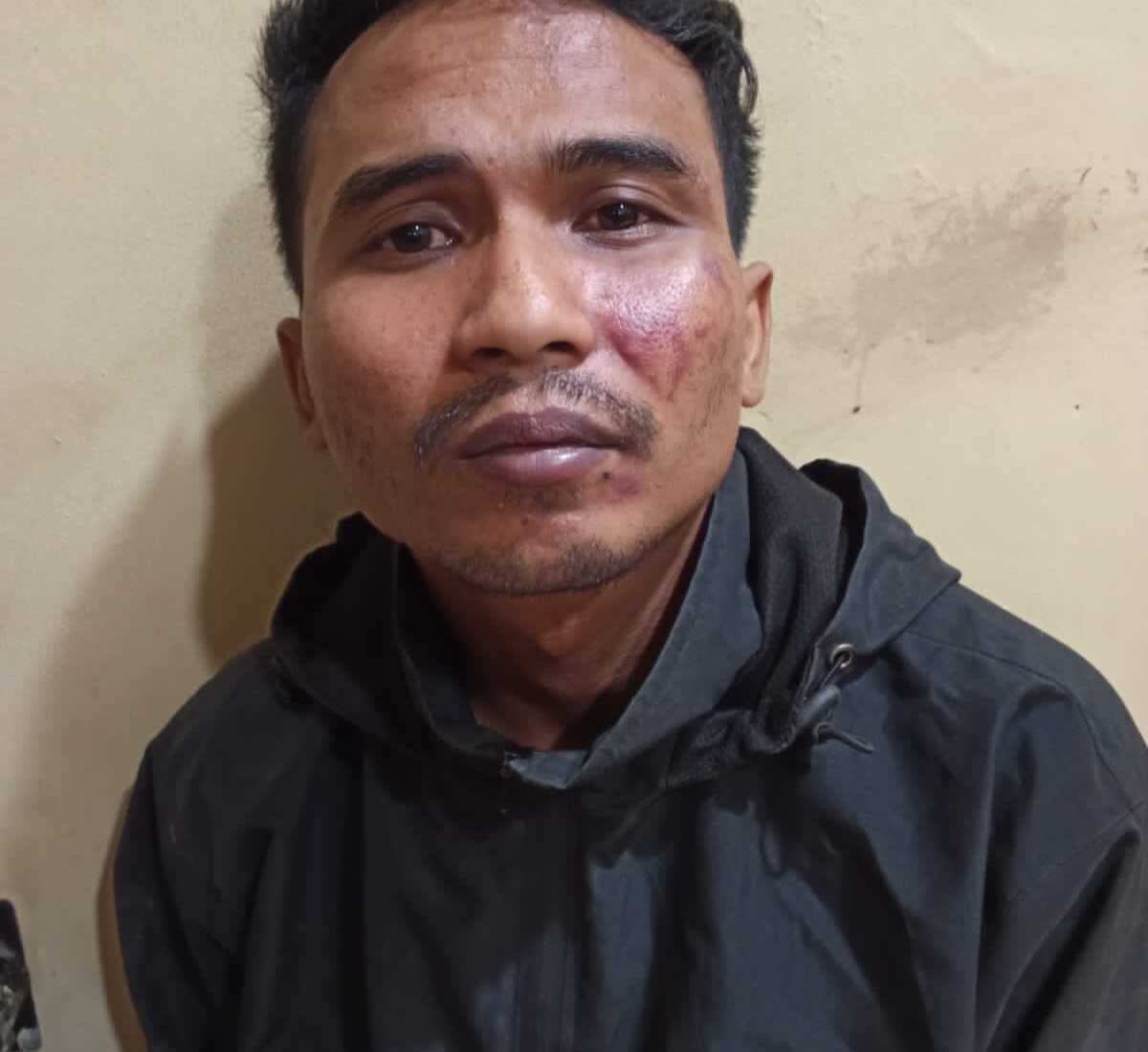 Menyerang Petugas, Pelaku Curas ini Dihadiahi Timah Panas