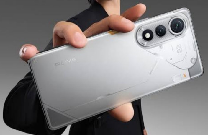 Tecno Pova Curve 5G Rilis, Andalkan Desain Layar Lengkung dan Baterai Jumbo Cuma Rp3 Jutaan