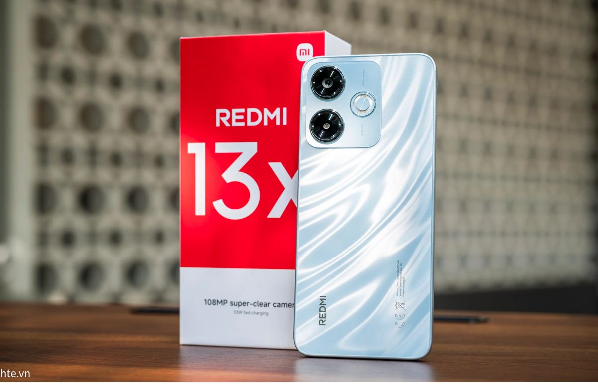 Harga Redmi 13X di Indonesia: Smartphone Murah dengan Desain Premium, Performa Kencang