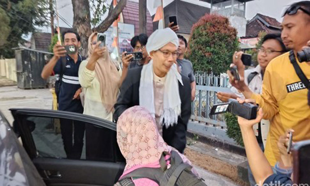 Lecehkan Santriwati, Mantan Pimpinan Ponpes Jadi Tersangka