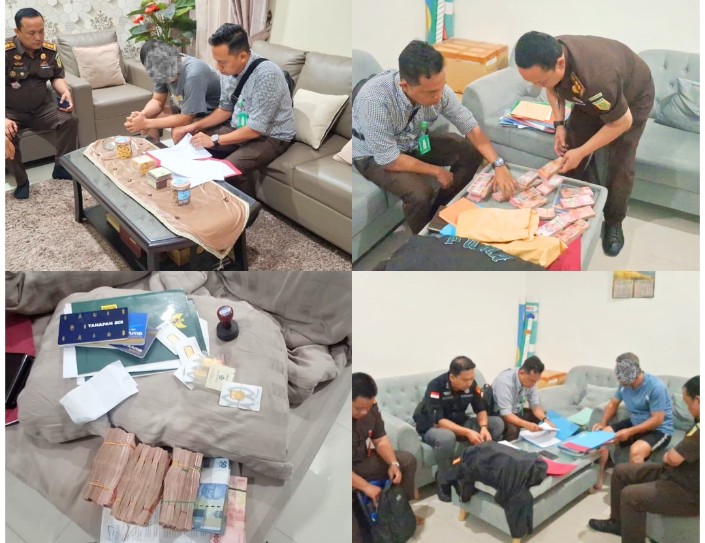Sita Harley hingga Emas 275 Gram, Penggeledahan Kasus Korupsi Pelayaran Sasar KSOP Palembang