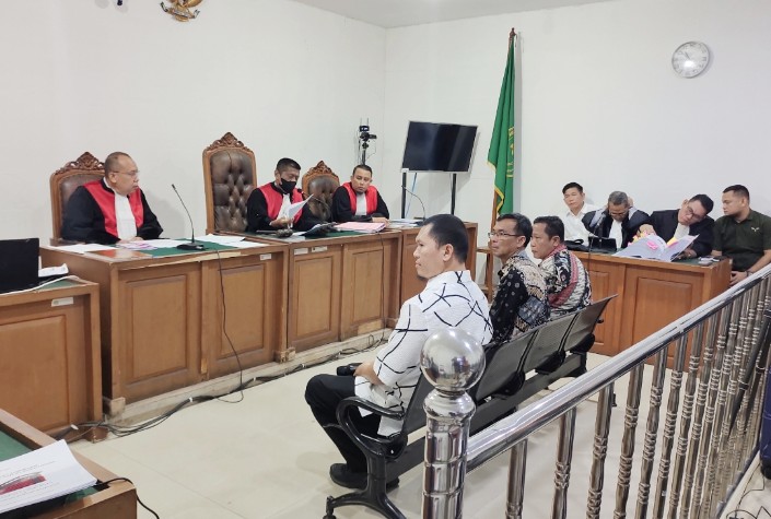 Eks Aspri Sebut Ada Perintah Pj Bupati OKU Minta Kontraktor Transfer Uang ke Sejumlah Rekening