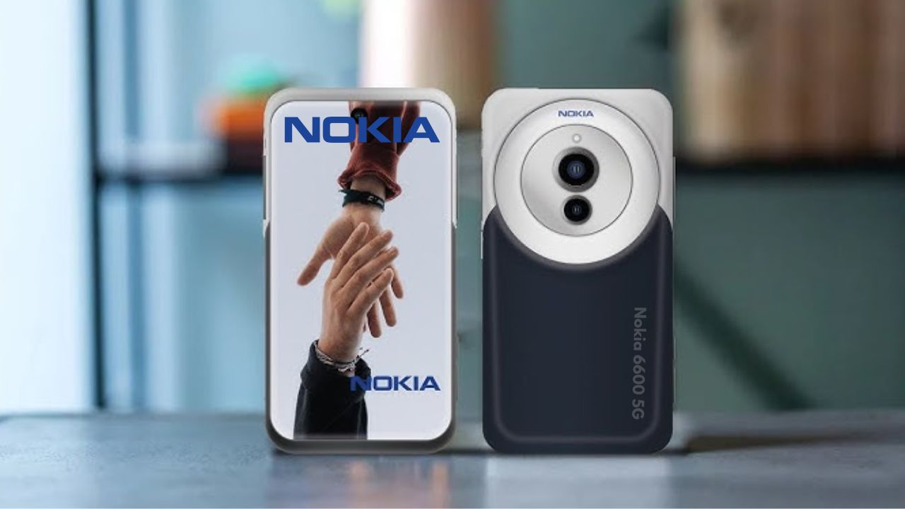 Nokia 6600 5G: HP Kokoh Sekaligus Ringan dengan Performa Mumpuni, Jariangn Ngebut