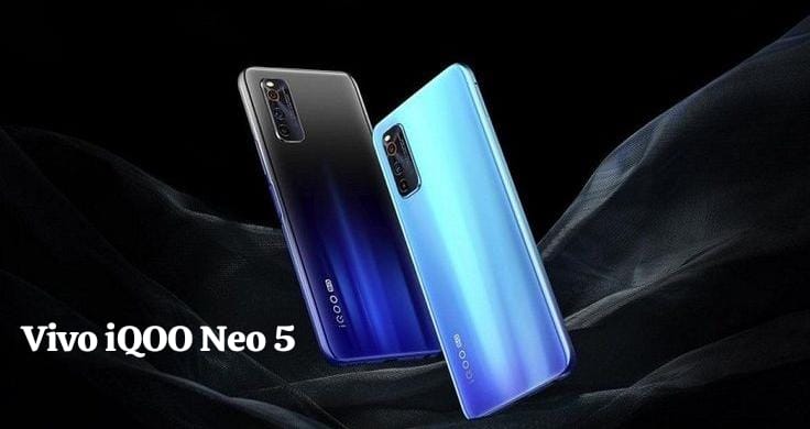 Vivo iQOO Neo 5 Usung Spesifikasi Terbaik Untuk Gaming dan Multitasking, Layar Mulus Performa Tangguh