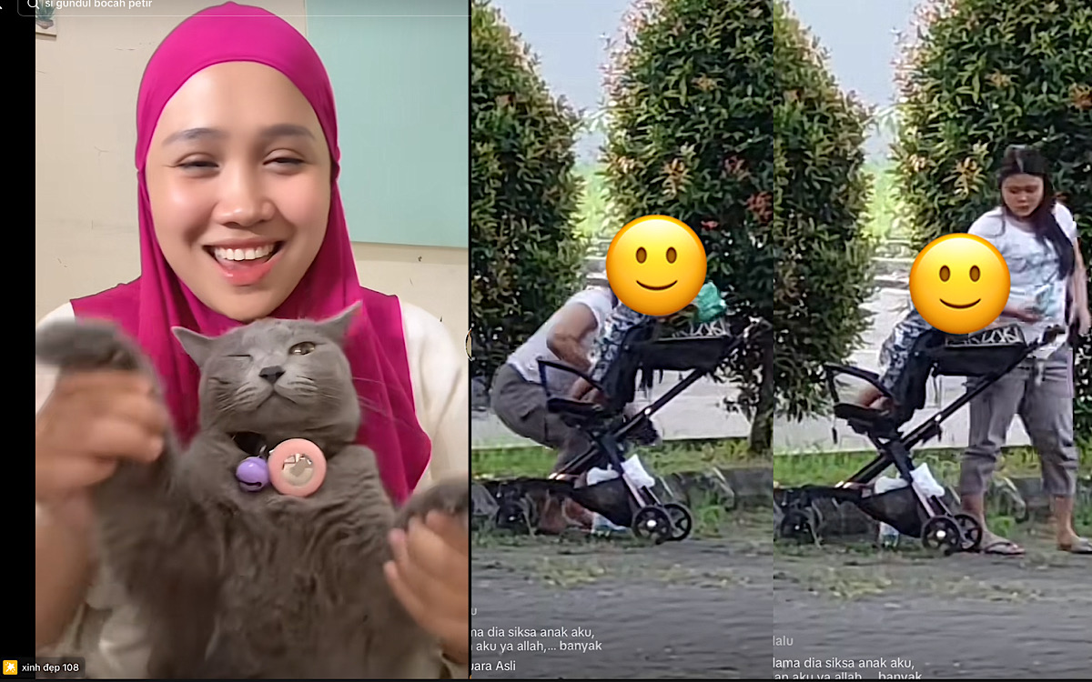 Pecinta Kucing Cici Pororo Unggah Video Anak Balitanya Digebukin ART, Tapi Komentar Netizen Kok Gitu Ya?