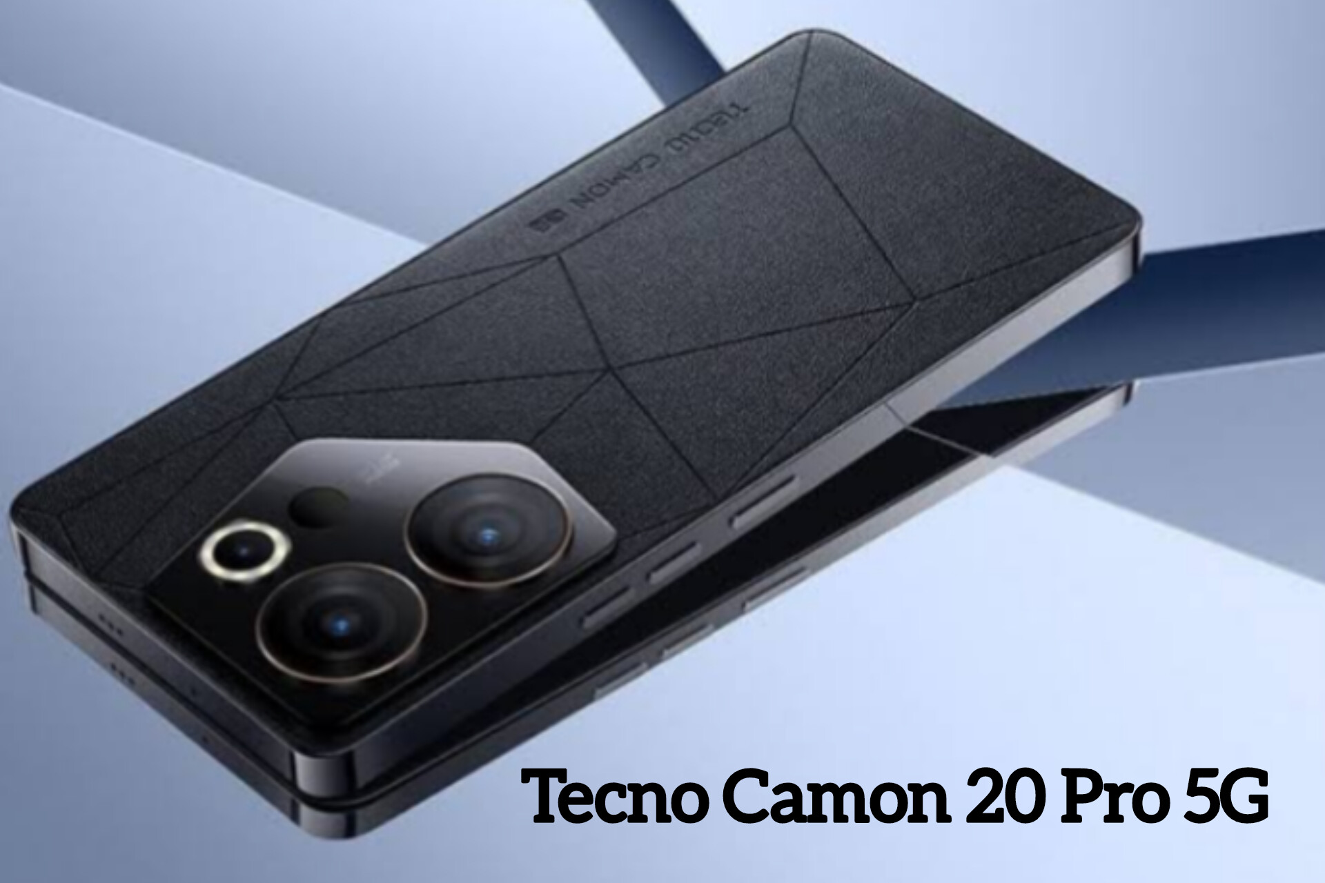 Spesifikasi HP Tecno Camon 20 Pro 5G Tawarkan Keunggulan Fotografi dan Dukungan Sertifikasi IP53