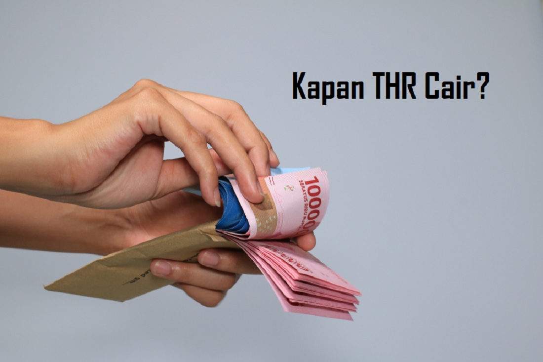 Berikut Jadwal Pencairan THR untuk ASN dan Pensiunan, Karyawan Swasta Paling Lambat H-7 Lebaran 2026