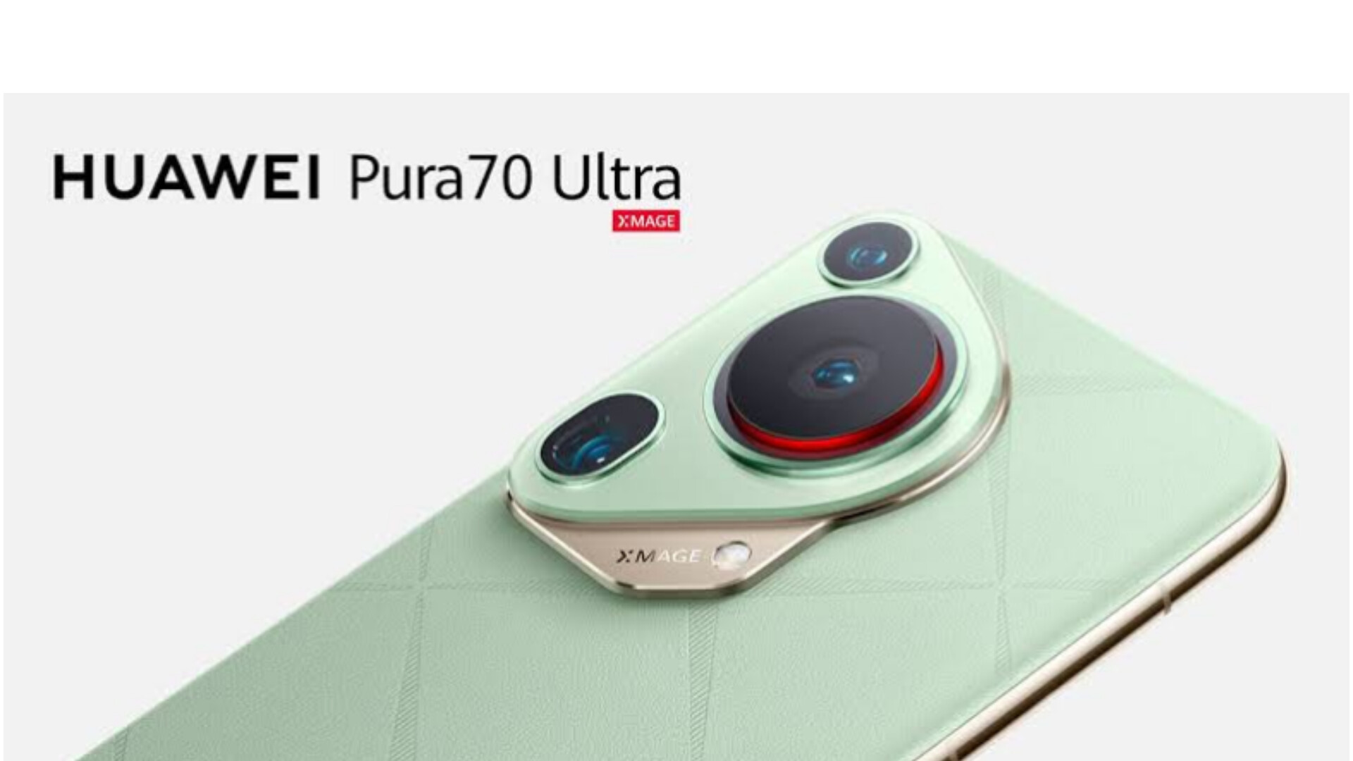 Keunggulan Ponsel Huawei Pura 70 Ultra Bawa Desain Bodi Estetik Jadi Kamera Terbaik Versi DxOMark