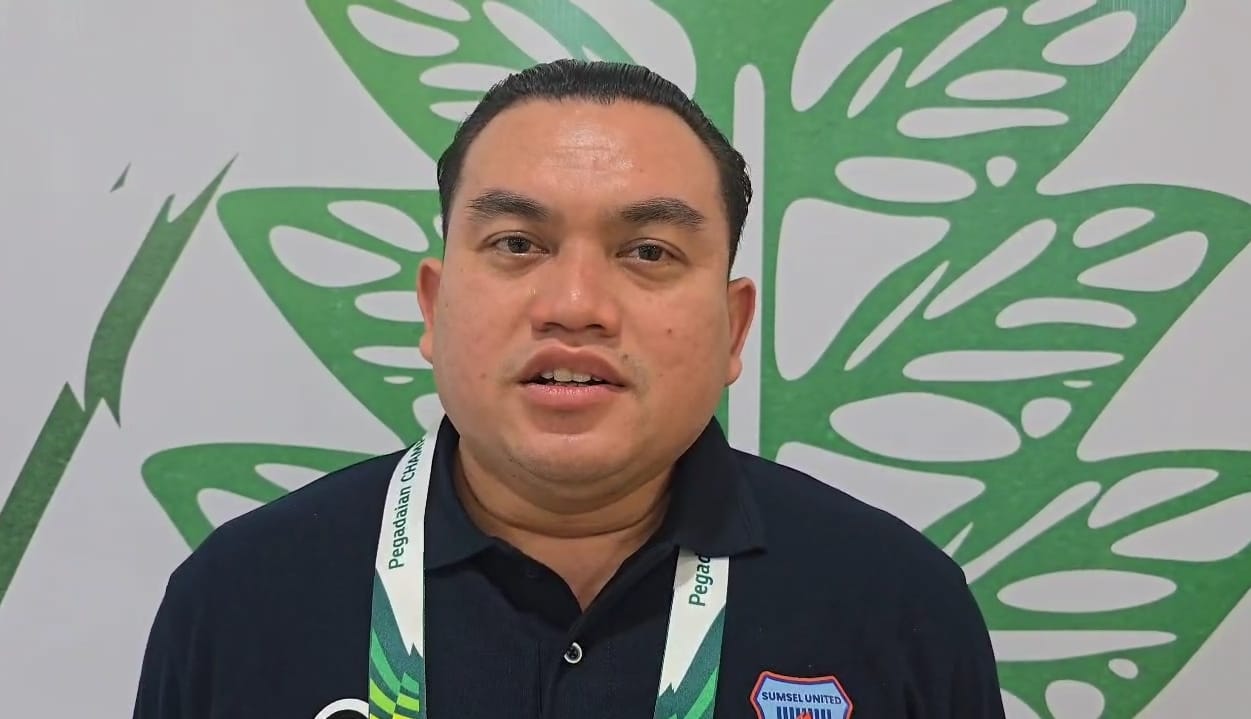 Hasil Positif Terhenti, Manager Sumsel United Soroti Mental Pemain Hadapi Tekanan dan Psywar di Laga Away