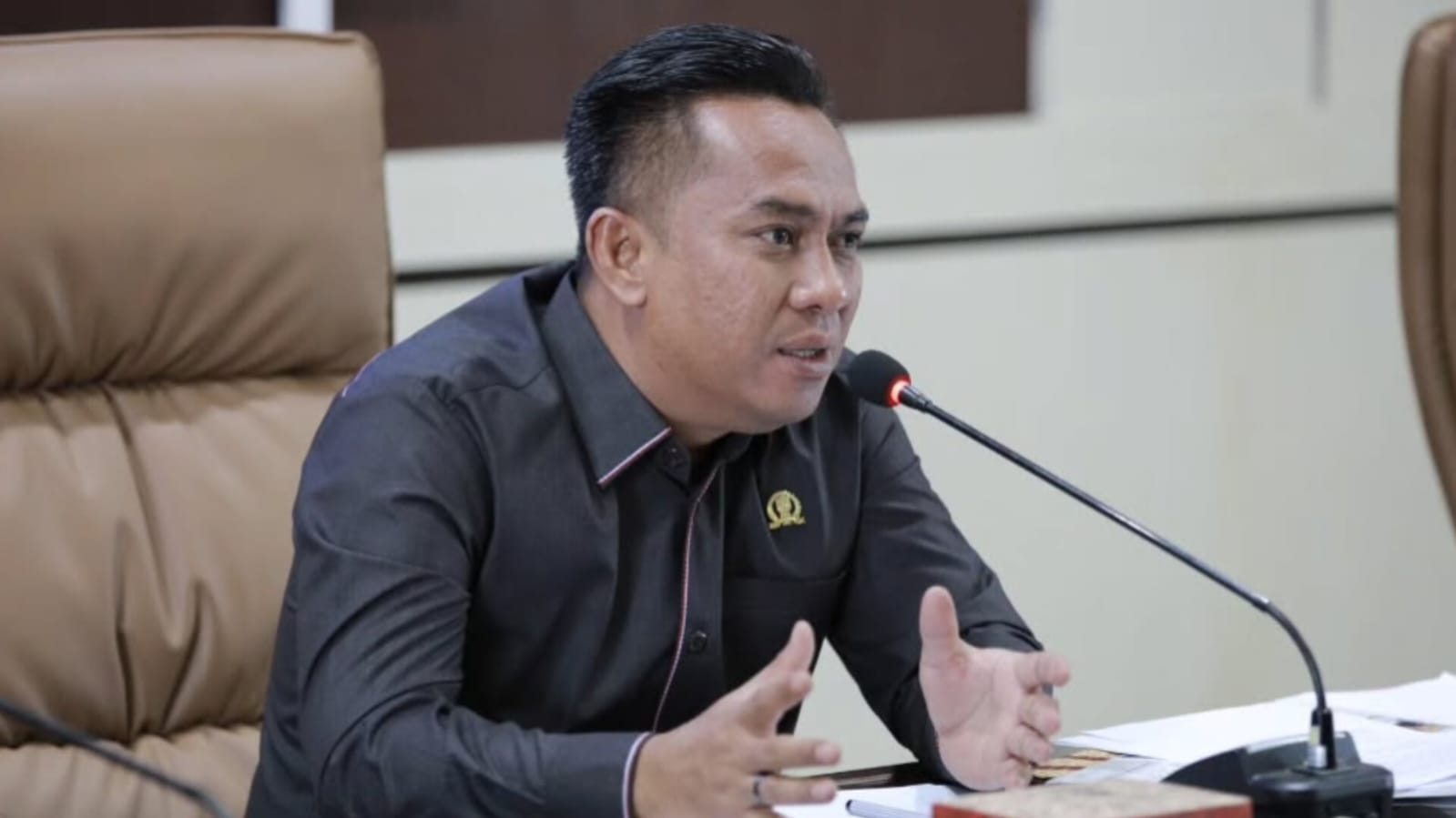 Ketua DPRD Prabumulih Soroti ASN Mangkir Kerja hingga 10 Tahun, Dorong Sanksi Tegas