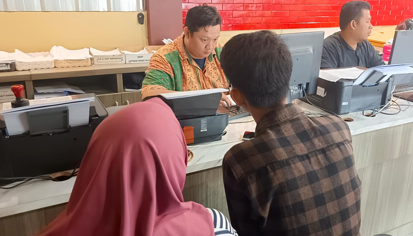 Warga Cengal OKI Ini Jadi Korban Copet Saat Belanja Bulanan di Pasar 16 Ilir, Uang Jutaan Rupiah Raib