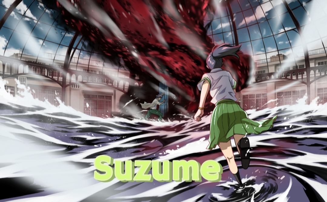 Menegangkan! Makoto Shinkai Menghubungkan Film Suzume dengan Peristiwa Tsunami yang Pernah Terjadi di Jepang