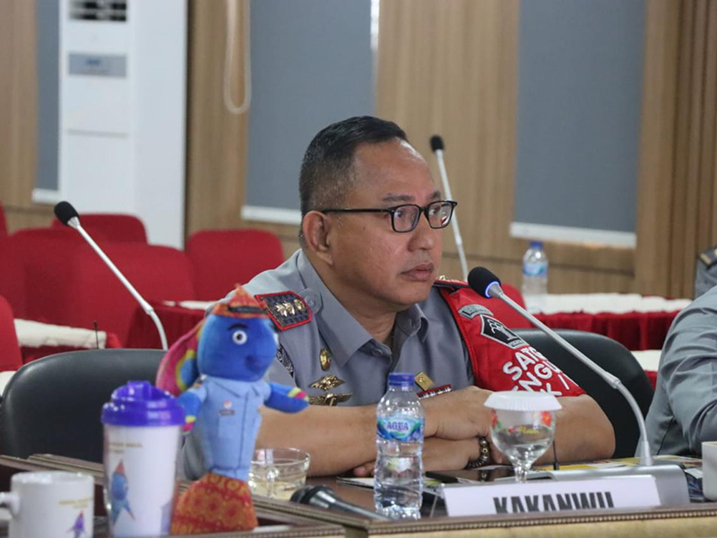 Kanwil Kemenkum Sumsel Raih Penghargaan Tertinggi dalam Anev Capaian Kinerja Triwulan II 2025