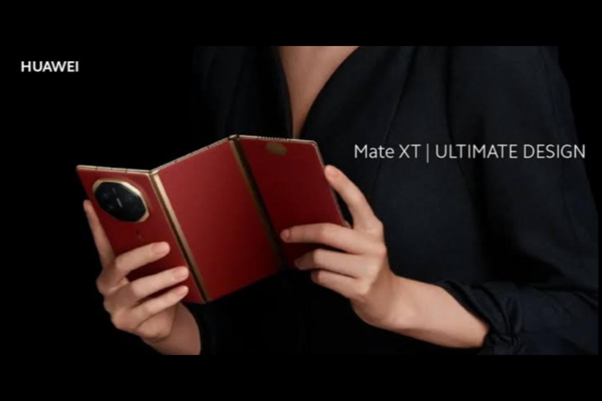 Bawa Inovasi Terbaru! Huawei Mate XT Ultimate Segera Debut, Jadi Ponsel Tri-fold Pertama di Dunia!