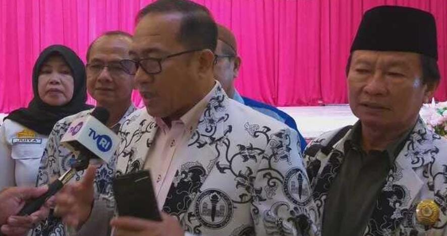 PGRI Sumsel Galang Koin Bantu Sularno Bayar Denda Rp60 Juta dari PN Lubuklinggau 