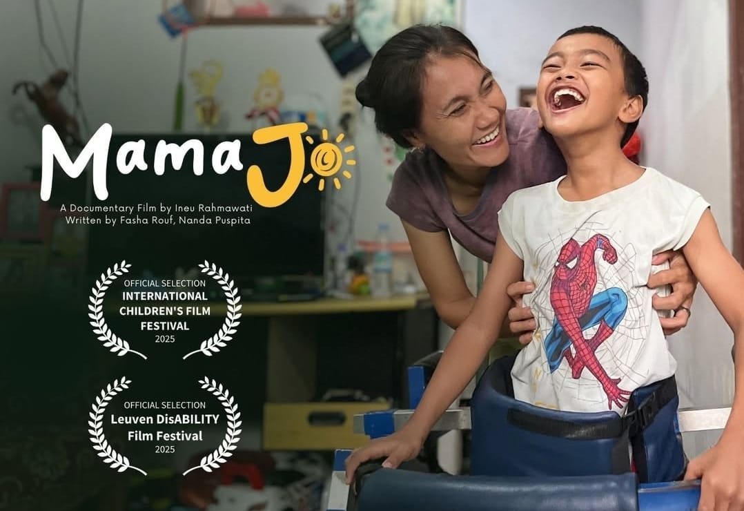 Mama Jo, Film Pendek tentang Disabilitas yang Menang di Festival Film Eropa