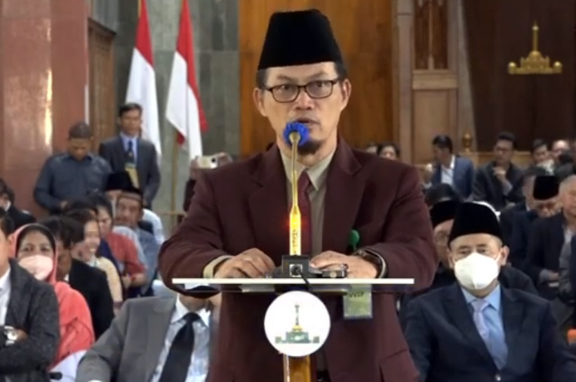 Guru Besar Ini Sebut Panji Gumilang Layak Jadi Presiden, Netizen: Presiden di Nusakambangan