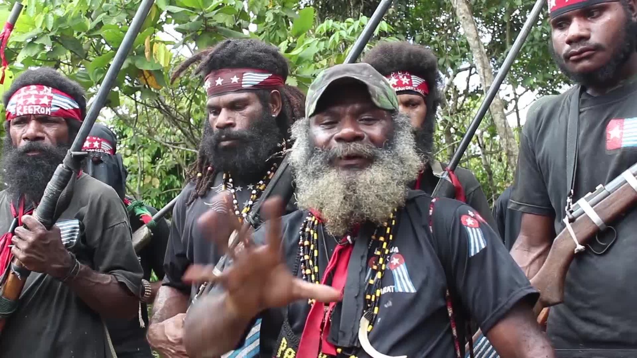OPM Pilih Damai Bangun Papua, KKB Kukuh Melawan, Deklarasi Kaum Muda Papua Nugini Memanaskan Tensi Perang