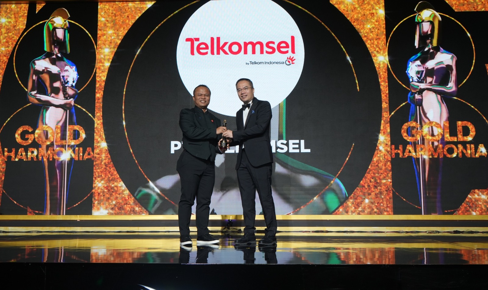 Telkomsel Raih 2 Penghargaan HR Asia 2025, Pemanfaatan AI, Pertahankan Gelar ‘Best Companies to Work in Asia’