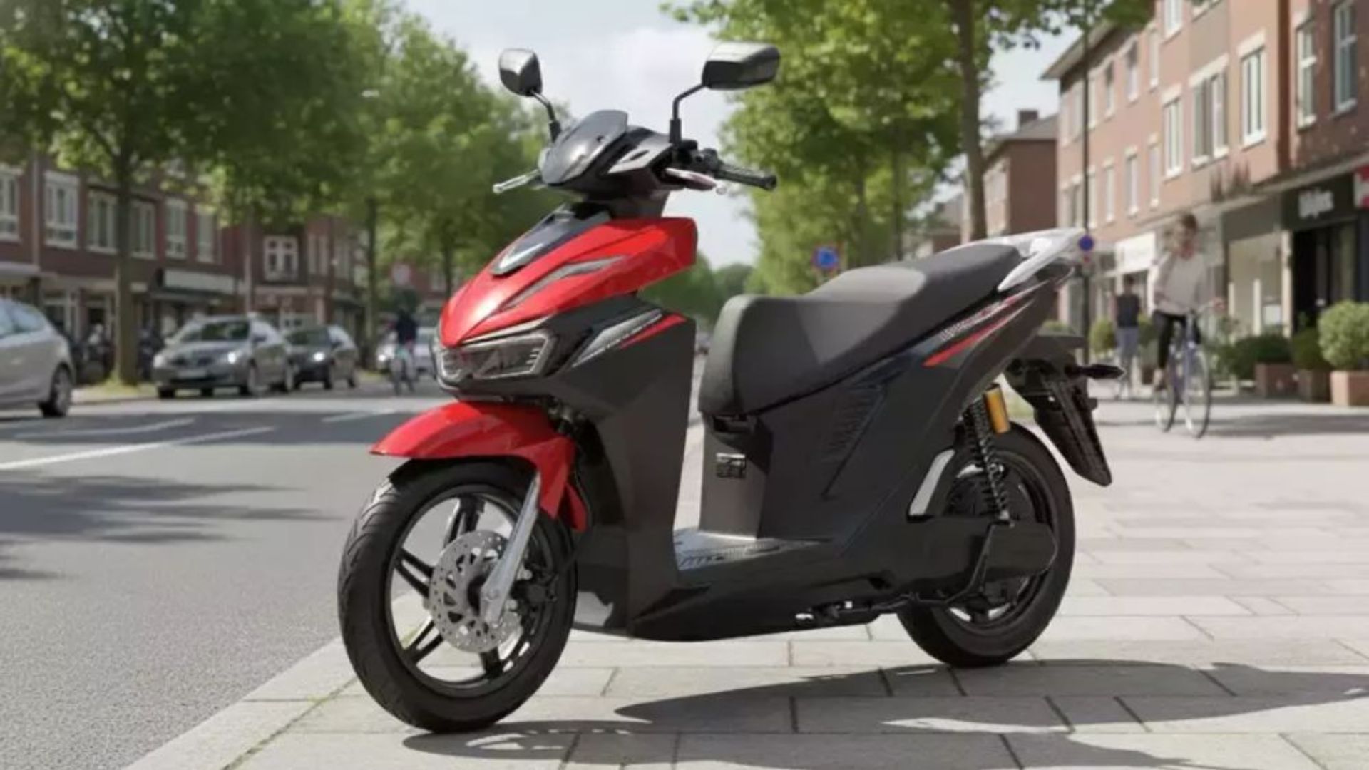 VinFast Viper: Skuter Listrik Rp11 Jutaan dengan SmartKey dan GPS, Ini Spesifikasinya