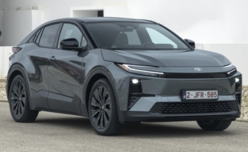 SUV Listrik Toyota C-HR+ Siap Saingi Rival, Ini Spesifikasinya