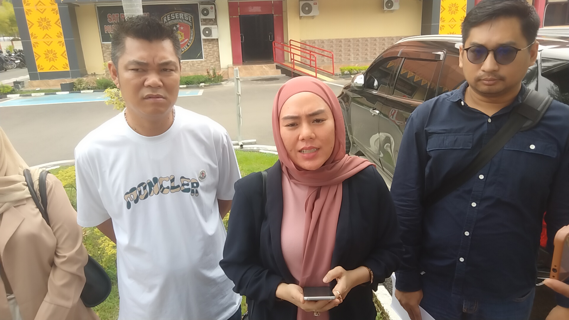 Desak Polrestabes Palembang Tahan Tersangka Penipuan dan Penggelapan Kedok Bisnis, Setahun Perkara Mandek