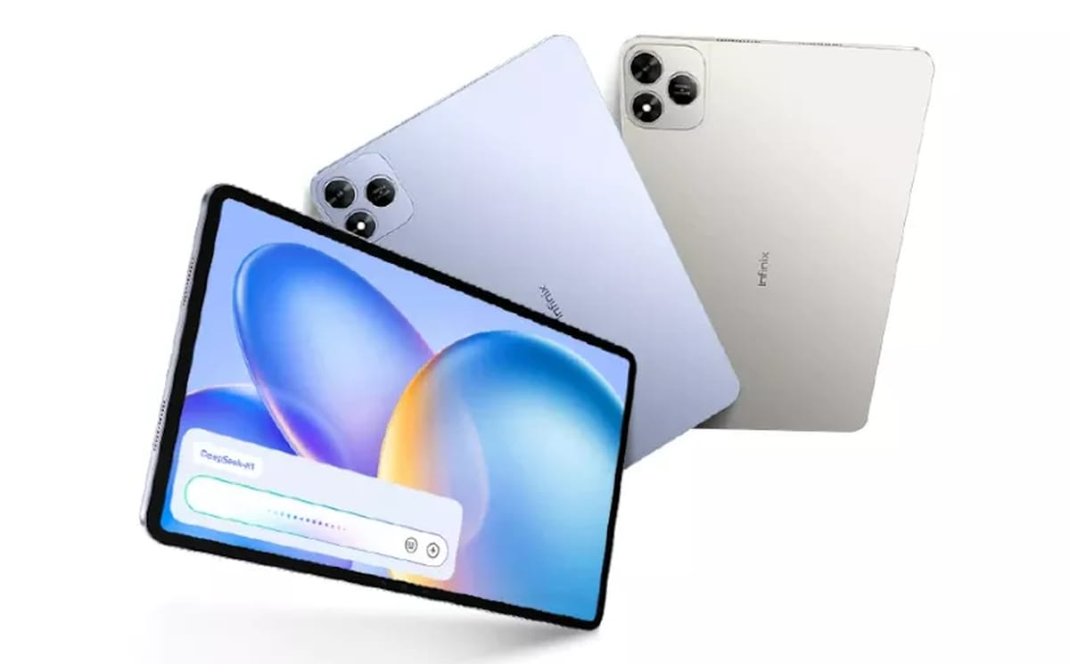 Infinix XPad 20 Pro Hadirkan Layar Sertifikasi TUV Rheinland, Amankan Mata