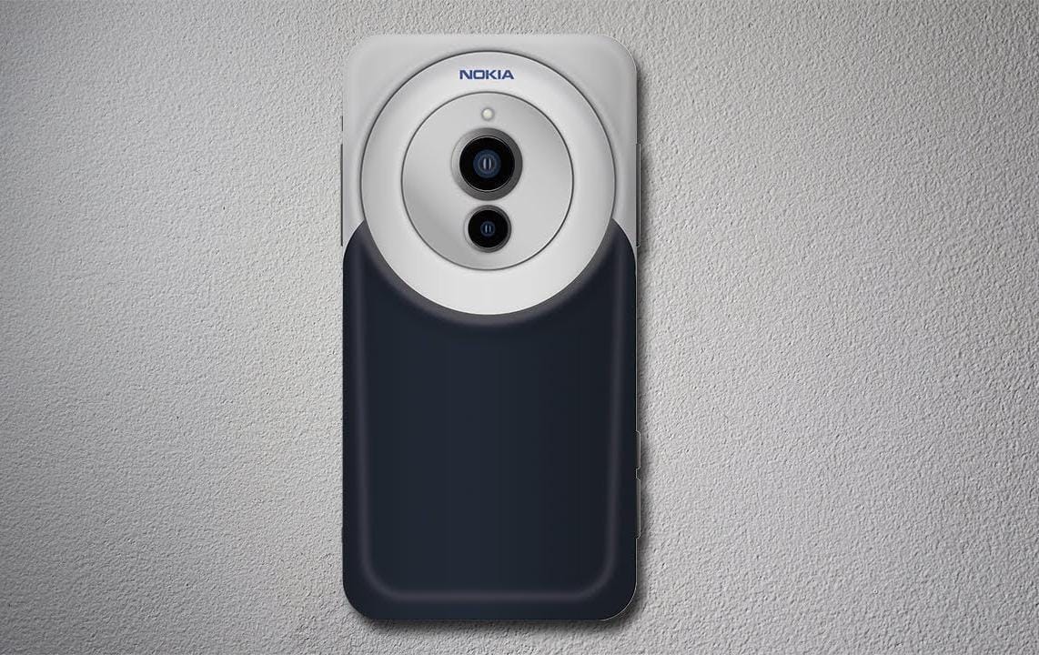 Nokia 6600 5G Menawarkan Tampilan Layar Super AMOLED dengan Fitur Always on Display