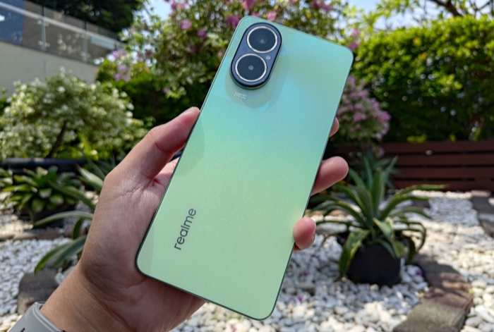 Realme C67 Mengusung Keunggulan Kamera 108 MP dengan Tampilan Desain Minimalis 