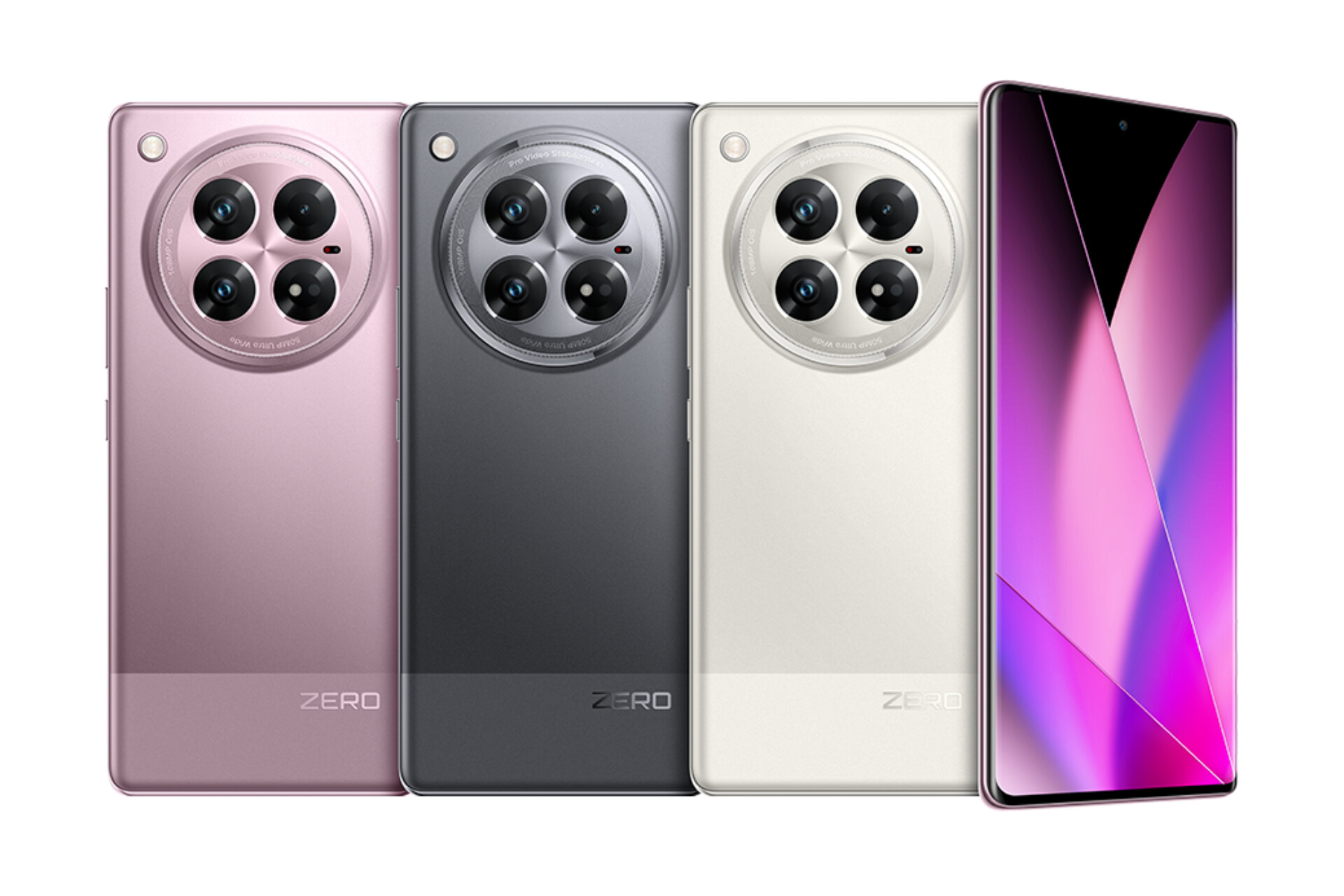 Infinix Zero 40 5G Ditenagai Chipset Dimensity 8200 Ultimate dengan Sistem Pendingin Canggih