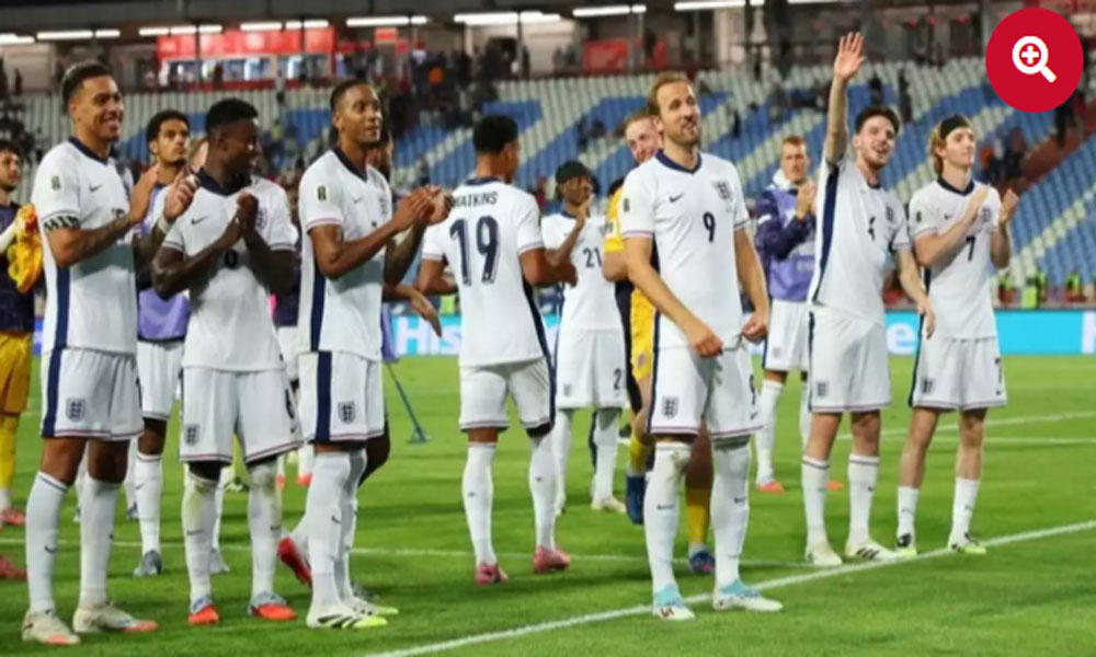 Inggris Rilis Skuad Timnas Piala Dunia 2026 Tanpa Pemain Liverpool 