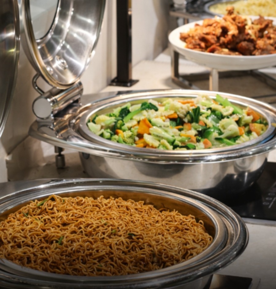Nikmati Sensasi Kuliner Istimewa Lewat FWB (Fave Wonderful Buffet), Rp.88.000 Perpax (eat, Sing, and Be Happy)