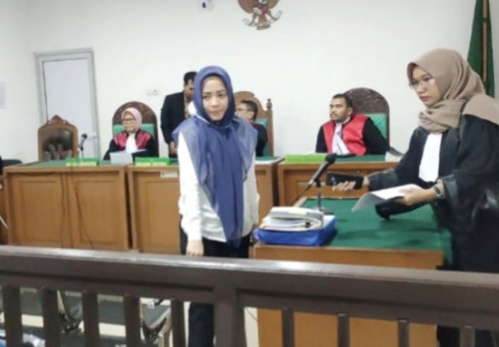 Tega, Owner Holiday Angkasa Wisata Buat Mantan Istri Dipenjara 8 Bulan Kasus KDRT 