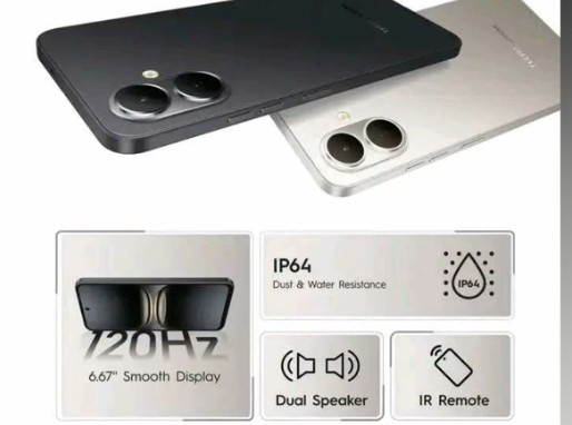 Tecno Spark Go 2 Siap jadi Bintang Baru Entry Level: Tampilan Mewah dan Speaker Stereo Jernih