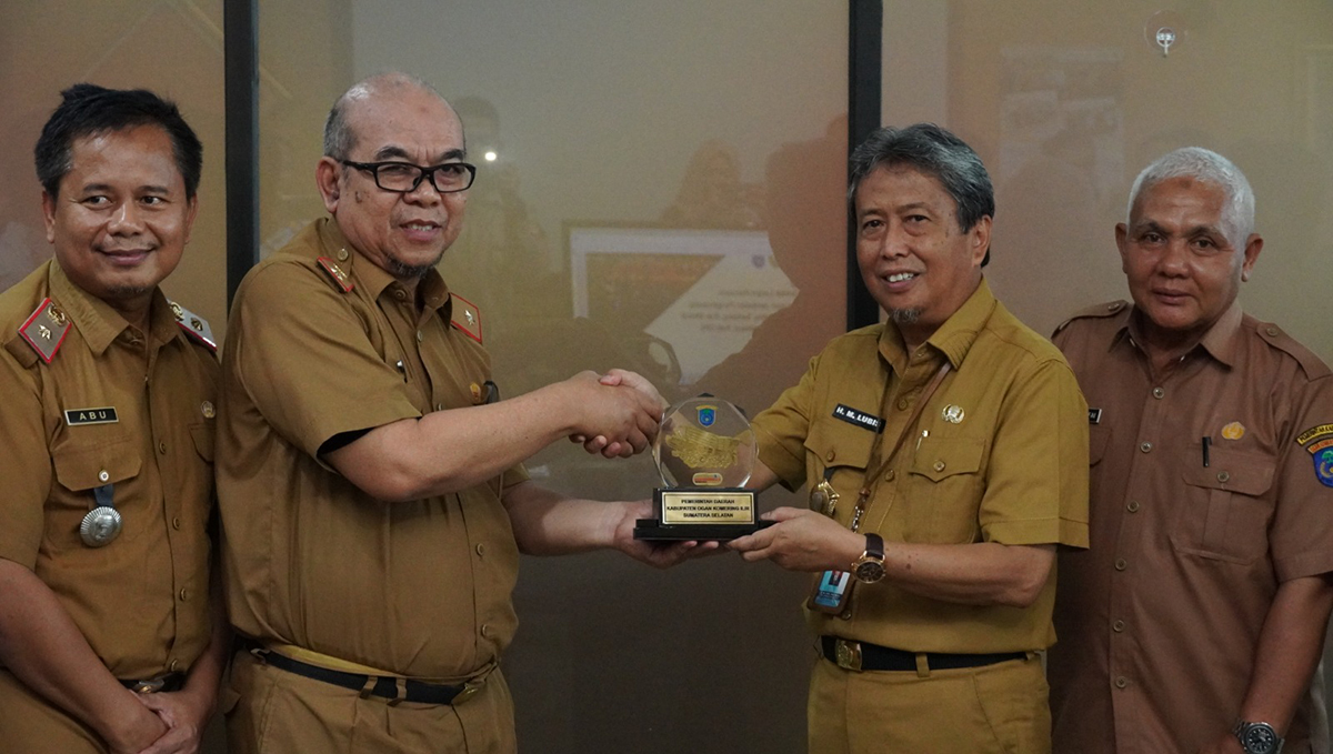 Pemkab OKI dan Mesuji Percepat Konektivitas Antar Daerah: Jembatan Penghubung Jadi Prioritas