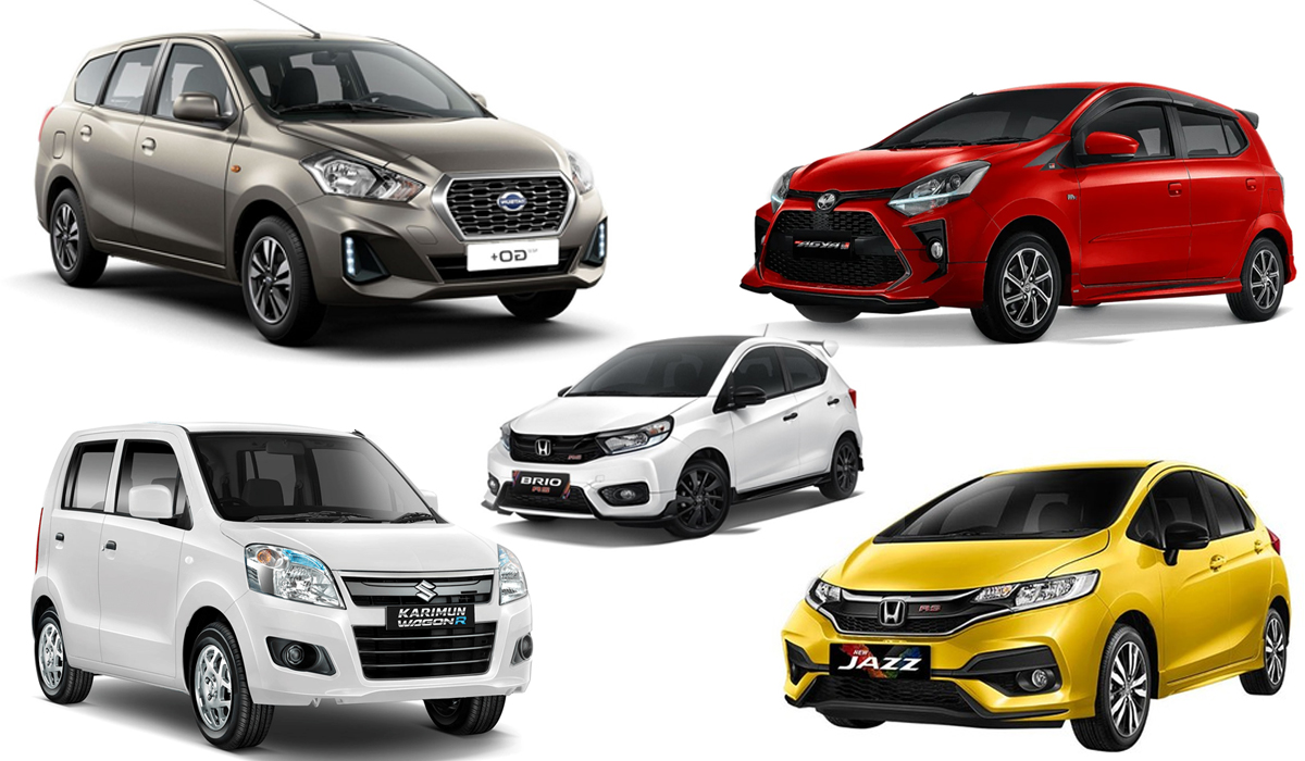 5 Rekomendasi Mobil Bekas Hatchback Cocok Temani Perjalanan Mudik Lebaran, Harga Murah Tampilan Mewah