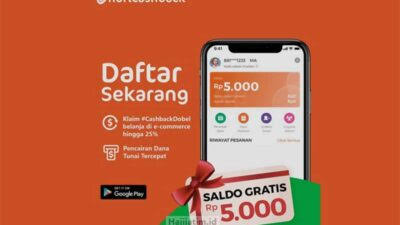 Aplikasi Penghasil Saldo DANA Terbaik, Cuan Hingga Rp100 Ribu Cair Tanpa Ribet