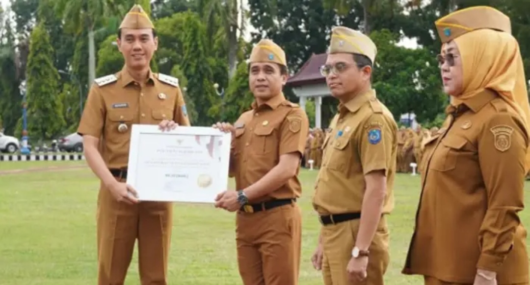 Penilaian Maladministrasi Pelayanan Publik RSUD Kayuagung Raih Nilai Baik