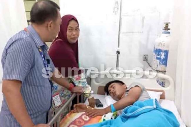 Mahasiswa Universitas Baturaja Ditembak Pemuda Desa Saat Tugas KKN di Desa Karang Endah, Pelaku Kabur ke Hutan