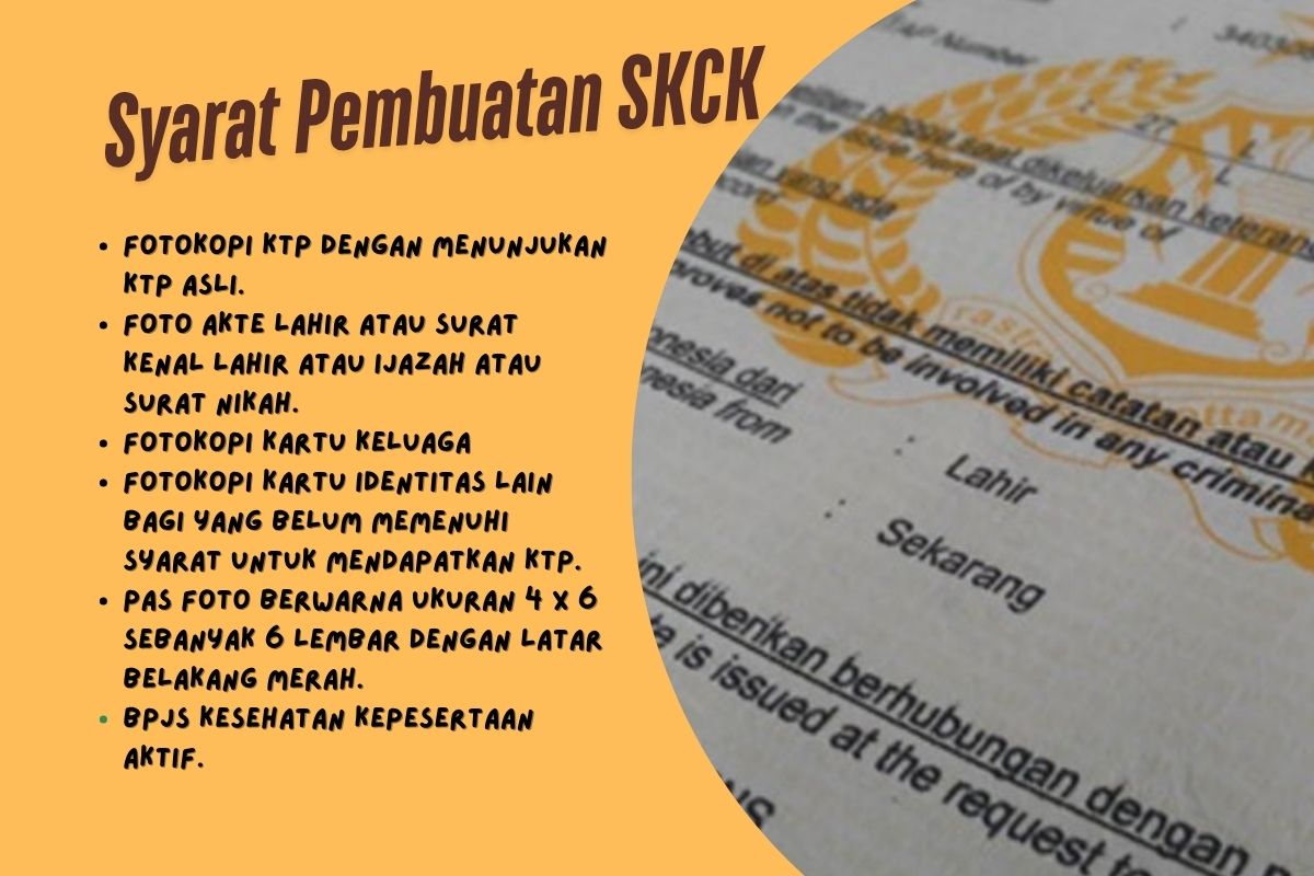 Buat SKCK Online Melalui Aplikasi Super Apps Presisi Semakin Mudah, Begini Caranya!